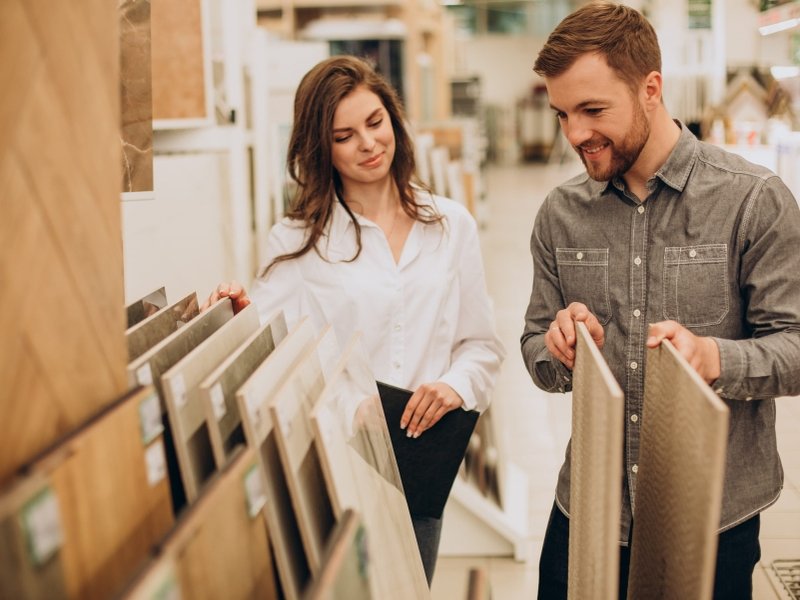 Flooring design Consultations in Oceanside